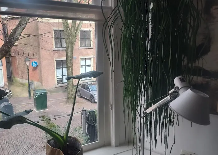 Volledige Bovenwoning Binnenstad