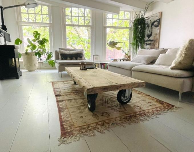Volledige Bovenwoning Binnenstad Apartment